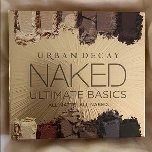 Urban Decay Ultimate Basics Palette